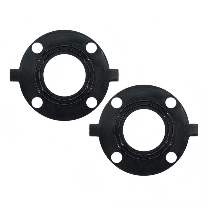 300lb EPDM रबर फ्लैंज गास्केट